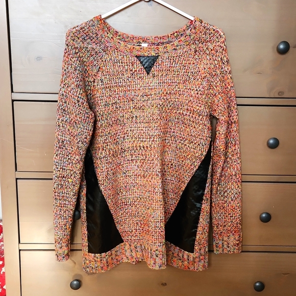 Patched sweater | M - Picture 2 of 9